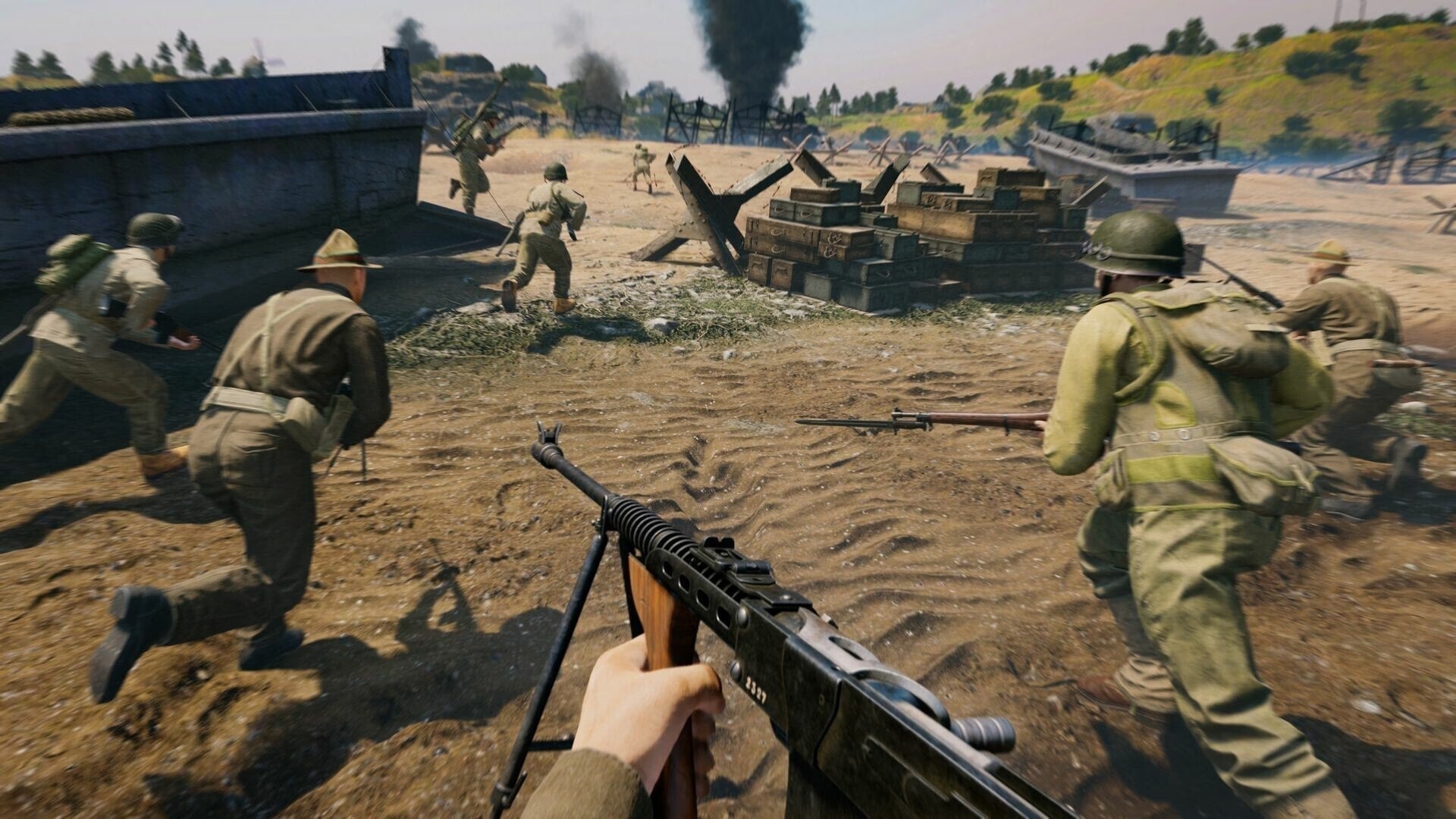 Enlisted - Review: Solid Gameplay, but Incredibly Slow Progression