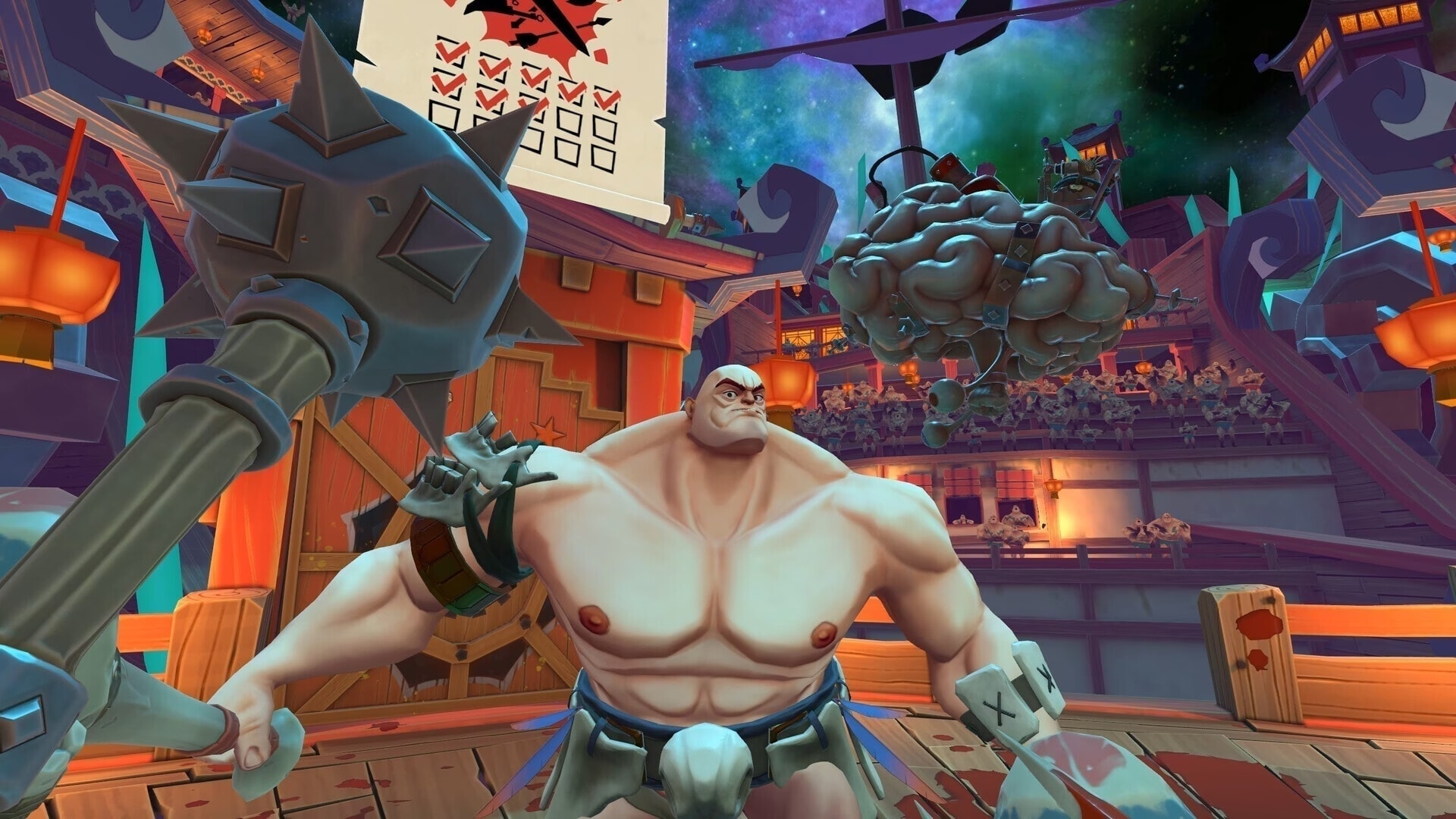 Gorn 2 - Review - More Chaotic Than Ever